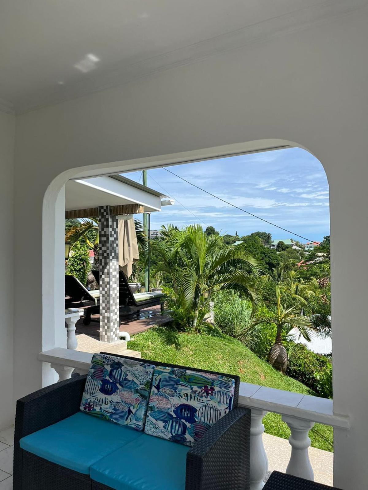 360 Degrees Villa Victoria Esterno foto