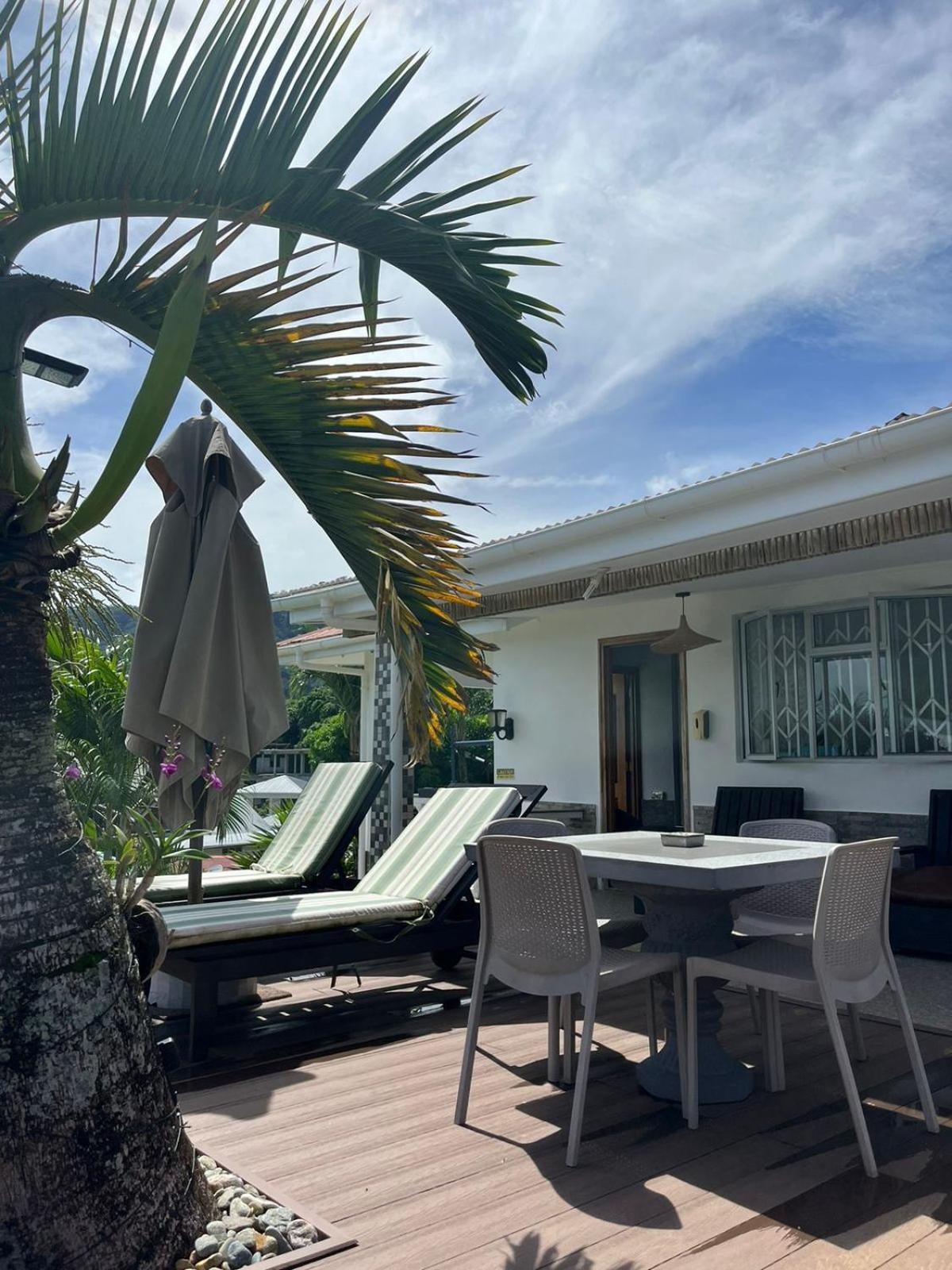 360 Degrees Villa Victoria Esterno foto