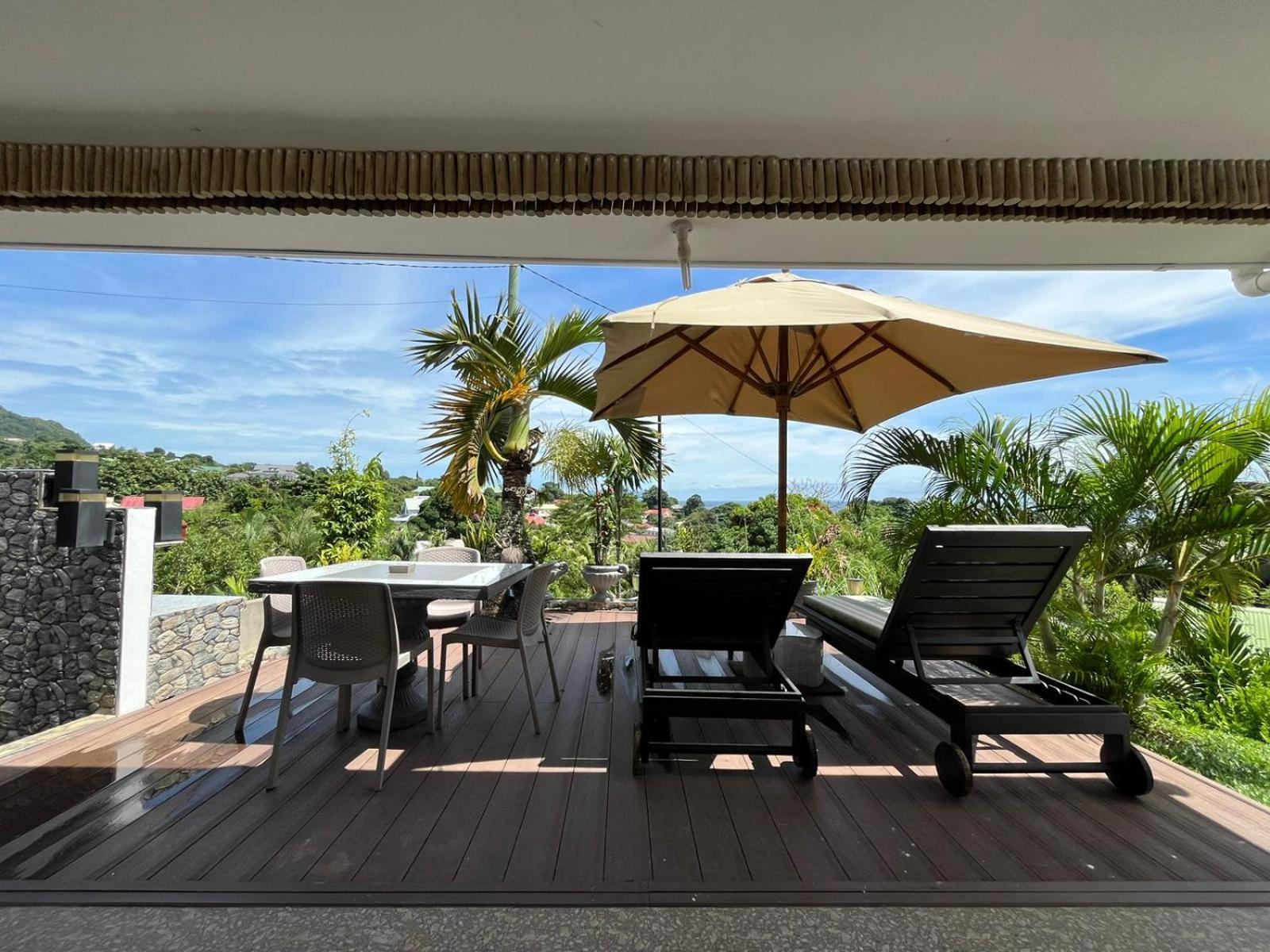 360 Degrees Villa Victoria Esterno foto